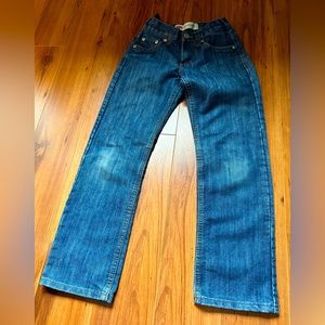 Levi’s 514 slim- boys size 8